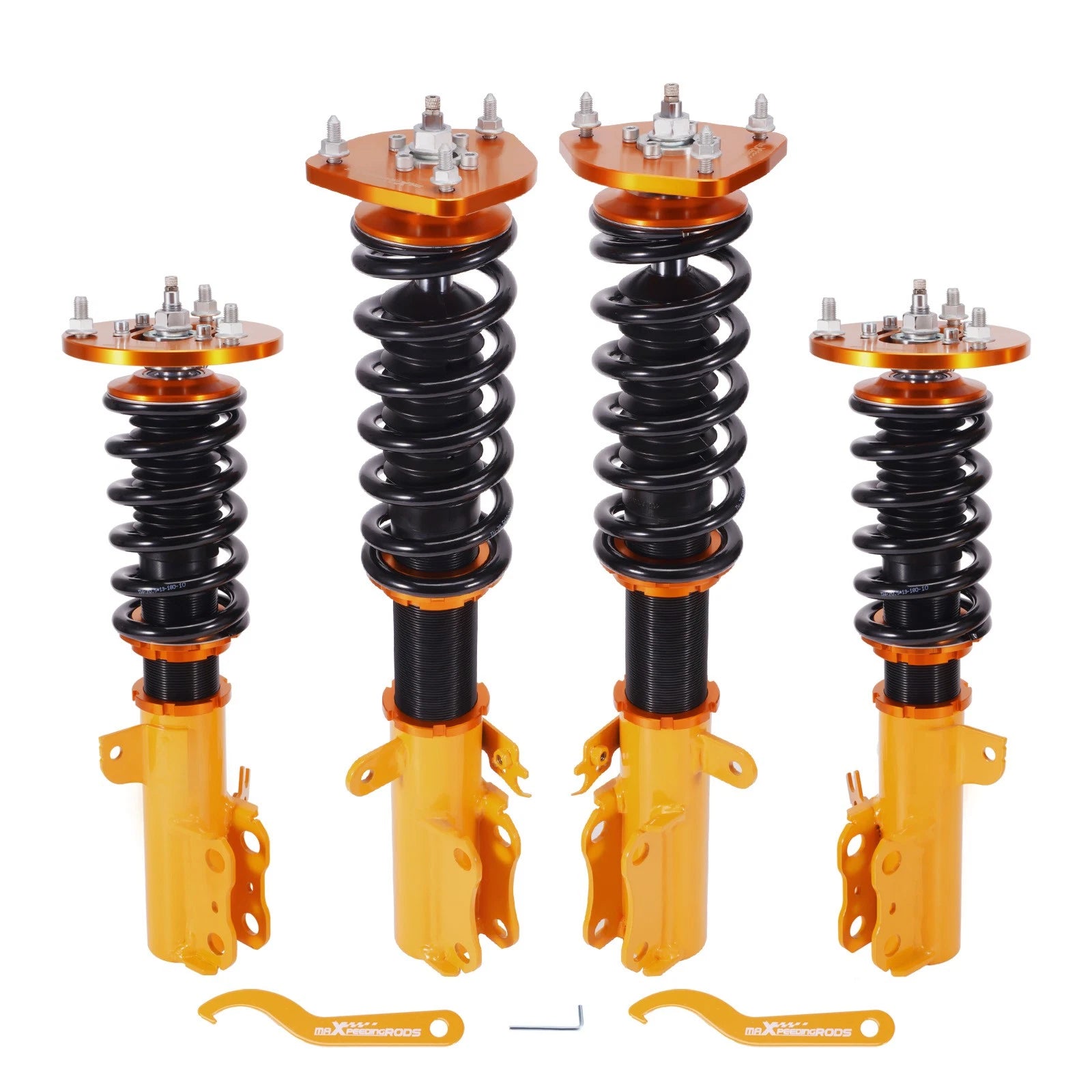 Adjustable Coilovers Lowering Kit for Lexus ES300 (1997–2001)