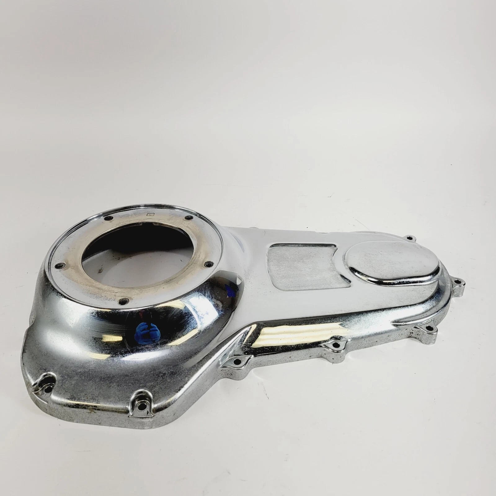 Chrome Outer Primary Cover for Harley Davidson Touring (2007–2016)