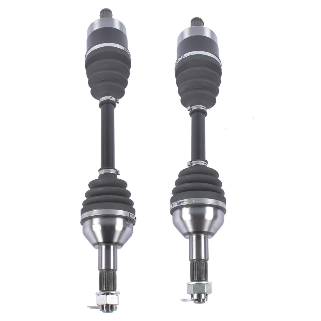 2Pcs Rear CV Axles for Can-Am Outlander / Renegade (2013-2017)