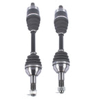 2Pcs Rear CV Axles for Can-Am Outlander / Renegade (2013-2017)