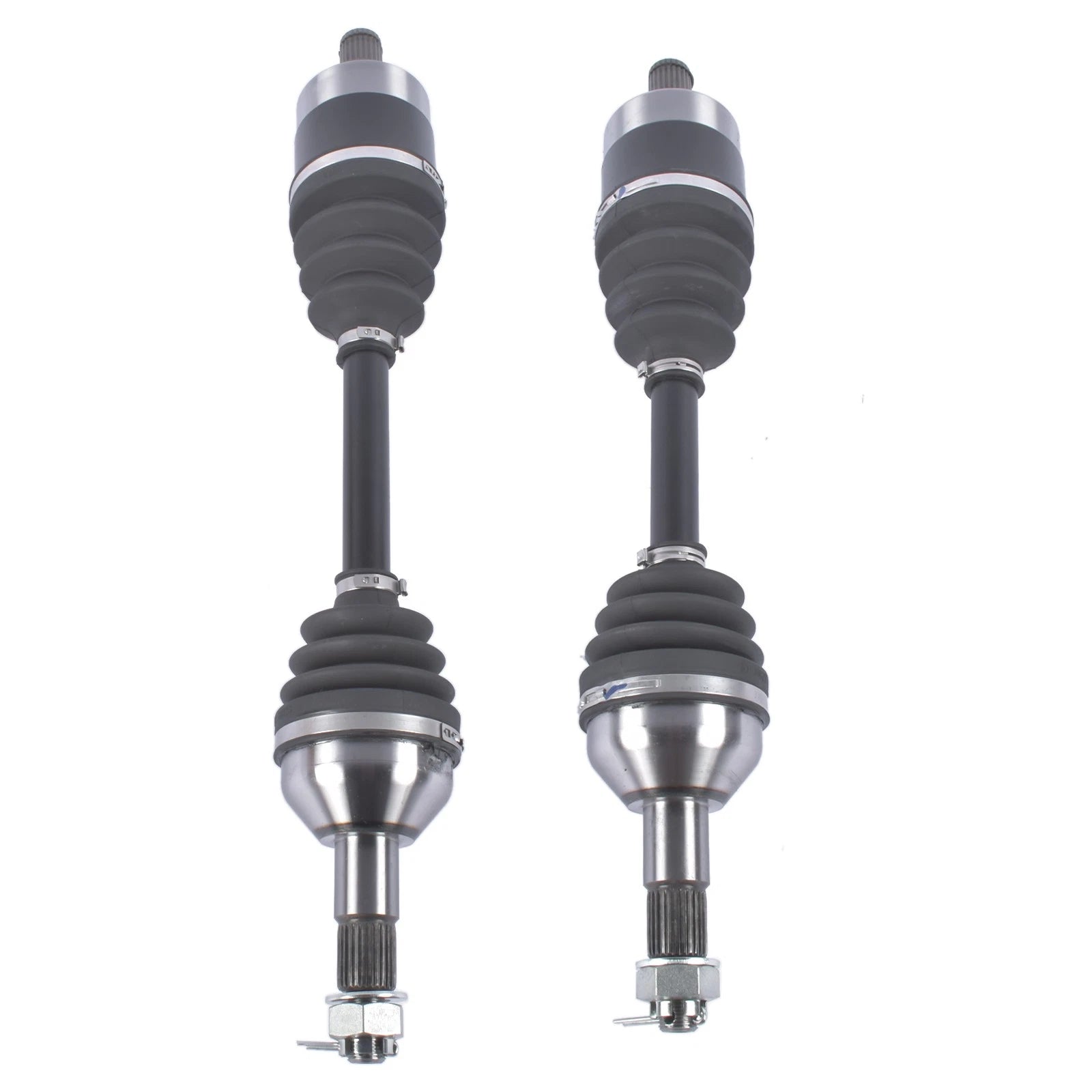 2Pcs Rear CV Axles for Can-Am Outlander / Renegade (2013-2017)
