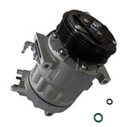 A/C Compressor w/ Clutch DCS171C for Nissan Sentra (2007–2012) 92600ZE80A CO10871C