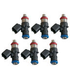 Set of 6 Fuel Injectors for Ford Explorer F-150 Transit 150 250 350 (2020–2023)