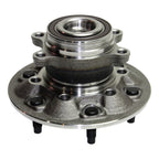 Wheel Hub for Chevrolet Colorado (2009–2012) Front Left/Right with Bearing RWD