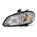 Driver Side Chrome/Clear Headlight for Freightliner M2 106 112 (2003–2019)