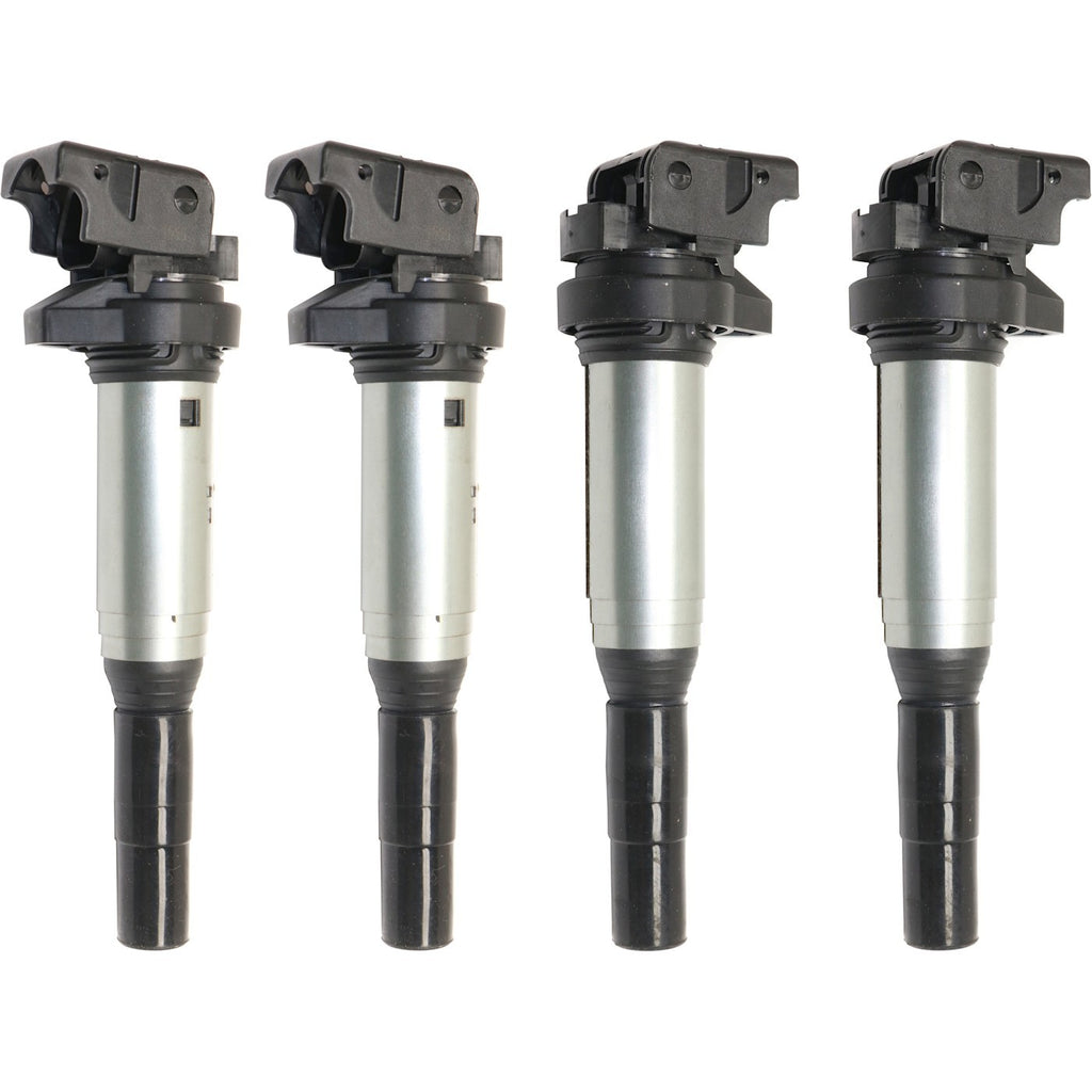 Ignition Coil Set for BMW 750i, 535i, X5, M3 (2001–2016)