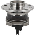 2X Wheel Bearing Hub for Volvo S60 S80 V70 XC70 (2013) 512413
