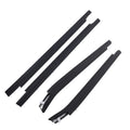 4pcs Exterior Window Weatherstrip Set for Toyota Tundra (2000–2006) 75740-0C022