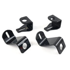 Saddlebag Lock Mounts for Harley Touring Street Electra Road Glide (99-07)