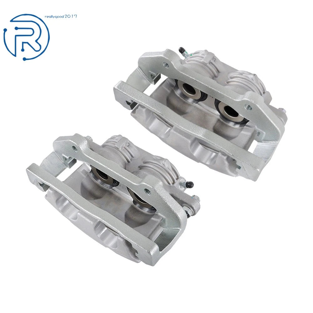 Pair Brake Calipers for Cadillac CTS STS (2003-2008)