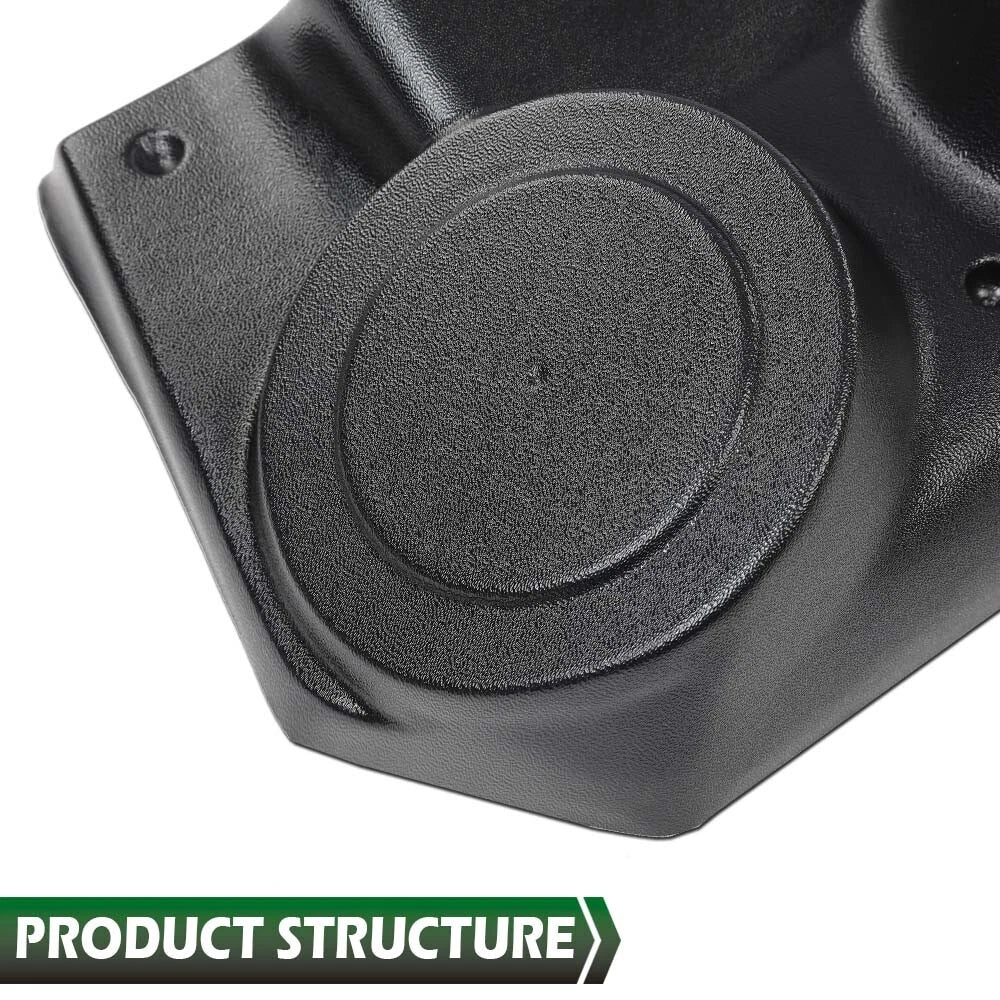 Overhead Stereo Console for Polaris RZR 570 800 RZR 4