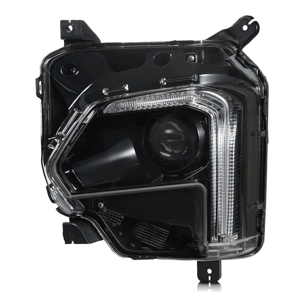 Full LED Headlight for Chevy Traverse (2022–2024) - Left Driver Side