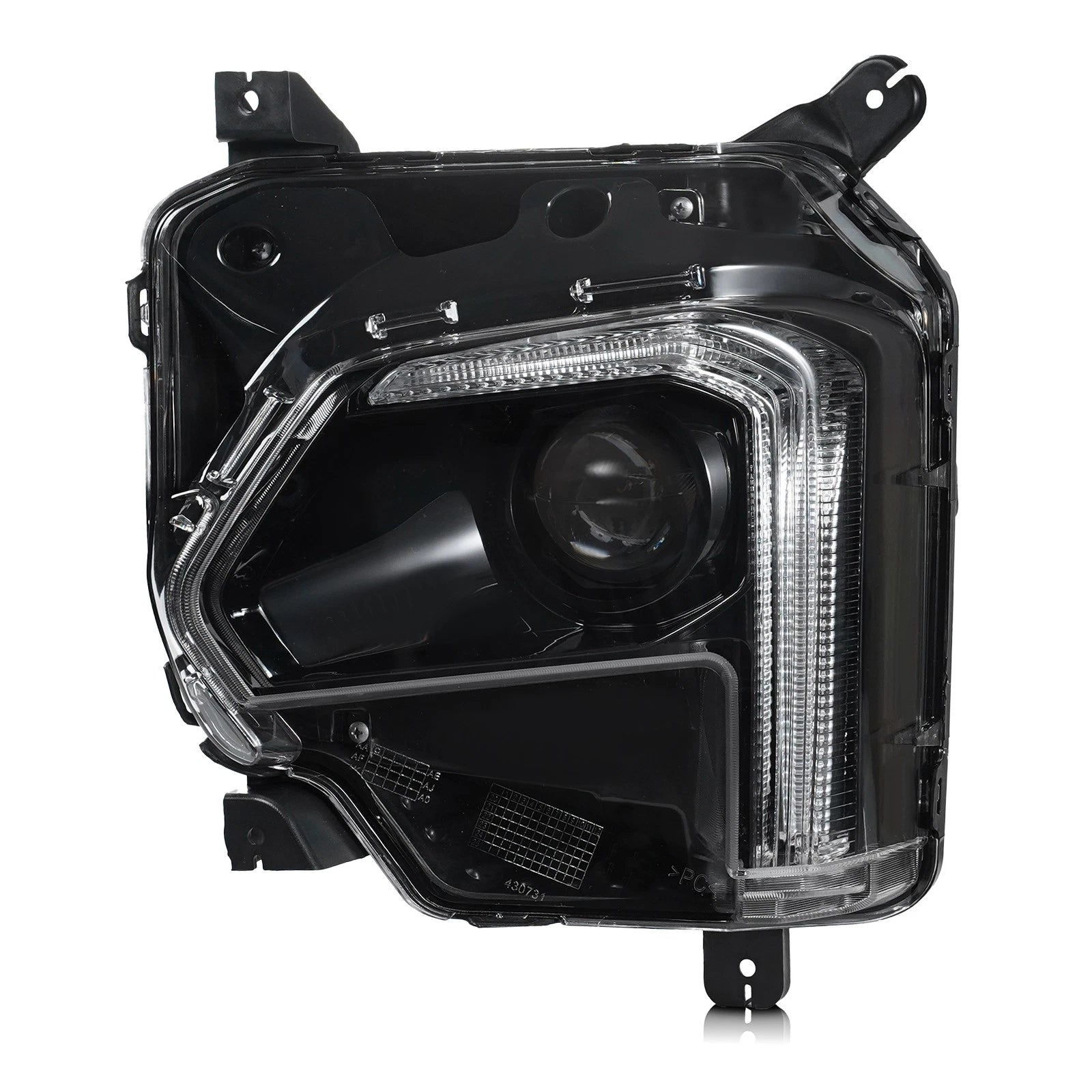 Full LED Headlight for Chevy Traverse (2022–2024) - Left Driver Side