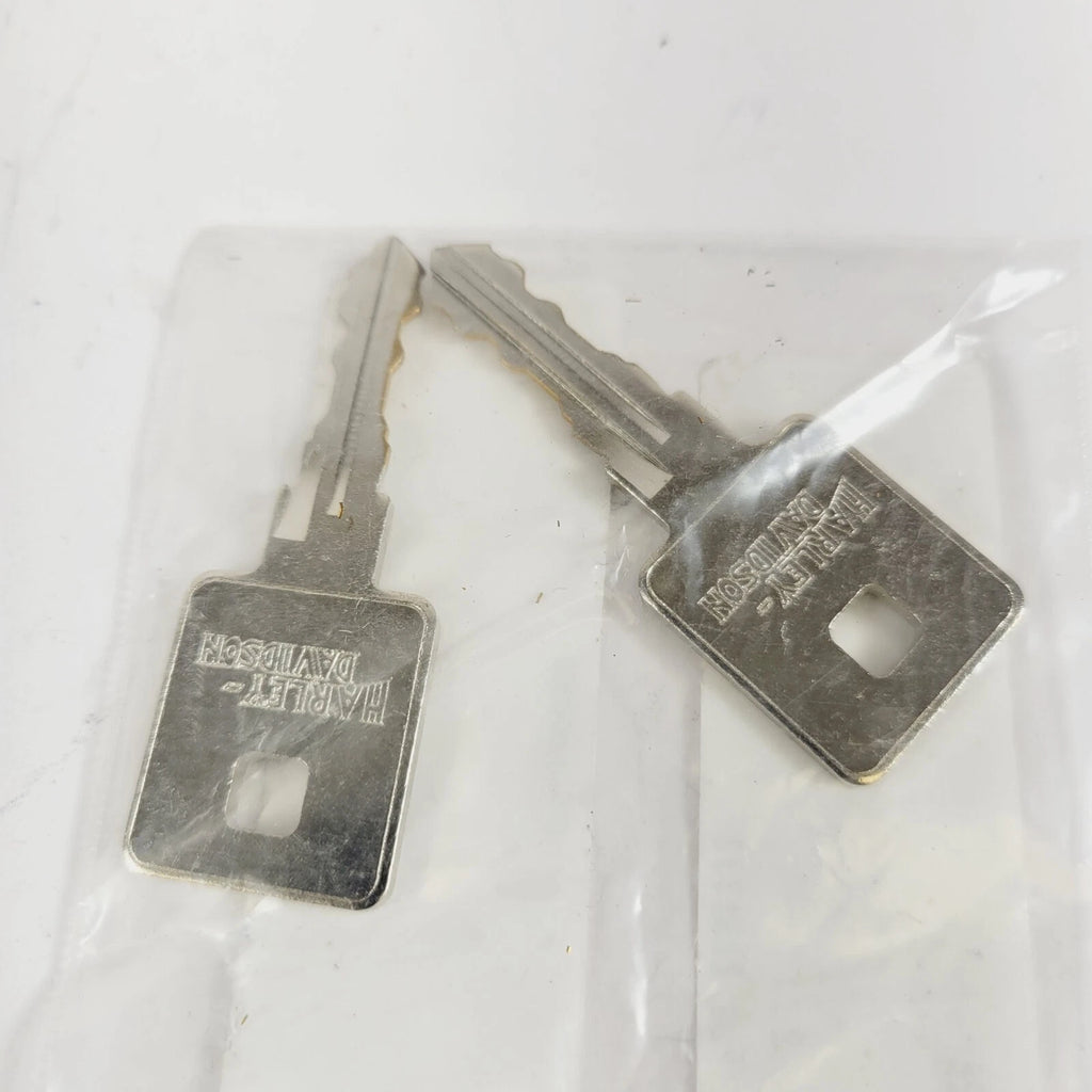 Key Set for Harley Davidson (OEM Code 7022B, 90300034)