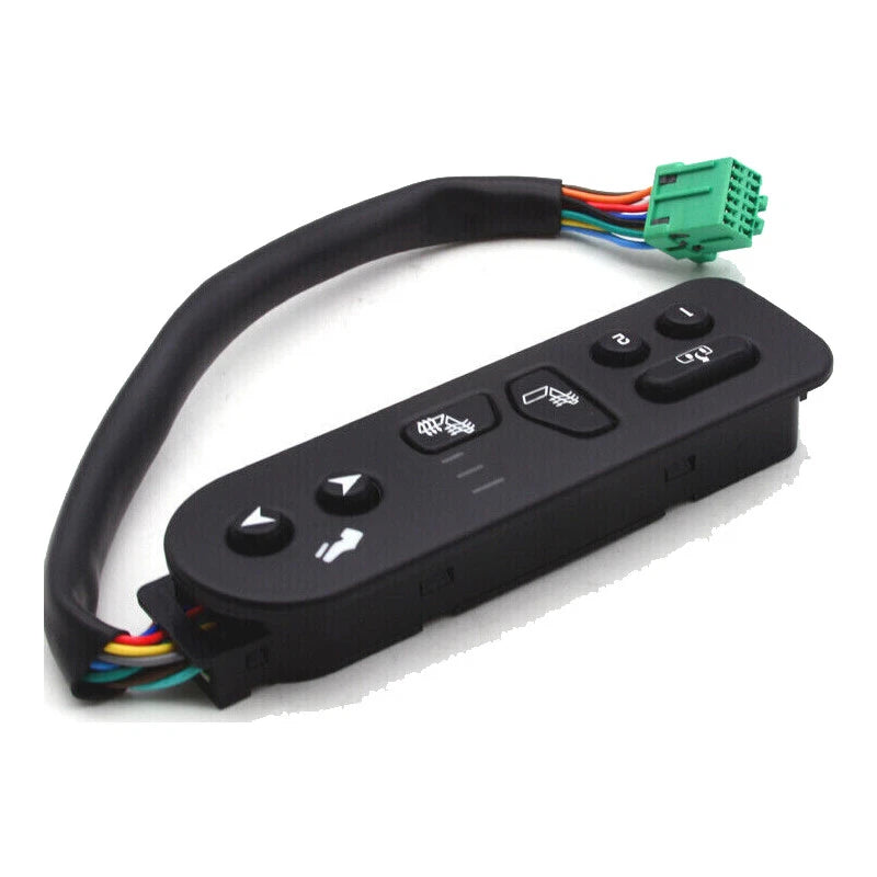 Seat Heater Switch for Chevy Silverado GMC Sierra (2003-2007)