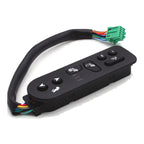 Seat Heater Switch for Chevy Silverado GMC Sierra (2003-2007)