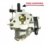 Carburetor 6E8-14301-00 for Yamaha Outboard 9.9HP 15HP (2-Stroke)