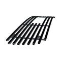Stainless Black Billet Grille for GMC Jimmy/Sonoma (1998–2003)