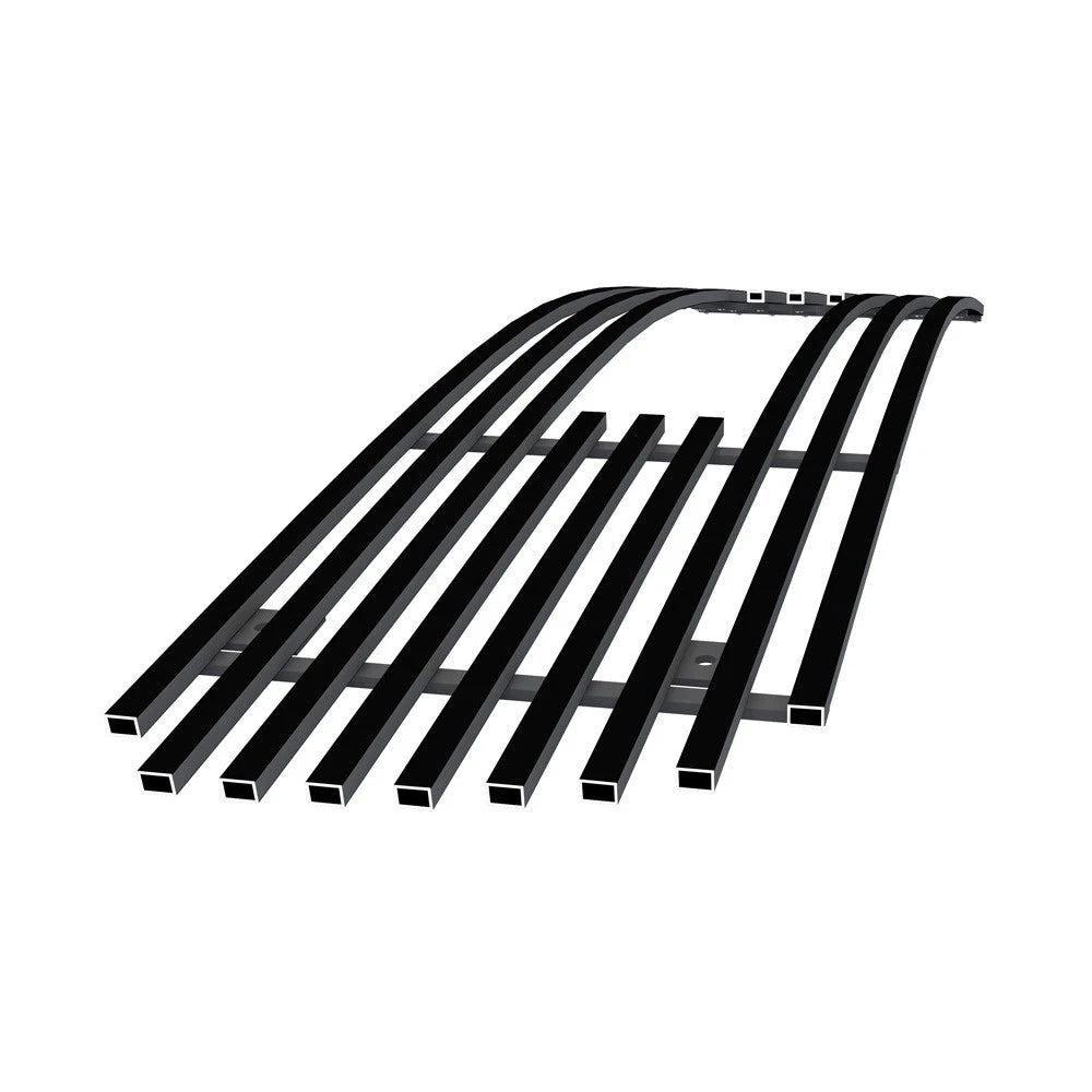 Stainless Black Billet Grille for GMC Jimmy/Sonoma (1998–2003)