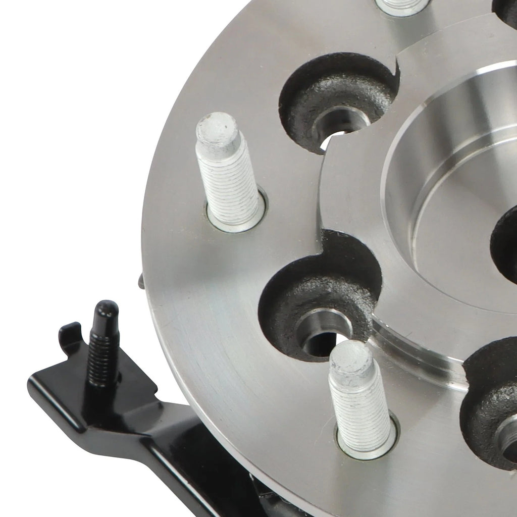 Front Left Wheel Hub Bearing for Chevy Colorado GMC Canyon Isuzu I-370 I-290 (RWD)