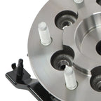 Front Left Wheel Hub Bearing for Chevy Colorado GMC Canyon Isuzu I-370 I-290 (RWD)