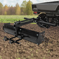 Tow Behind Box Scraper Blade for Lawn Tractor (38")