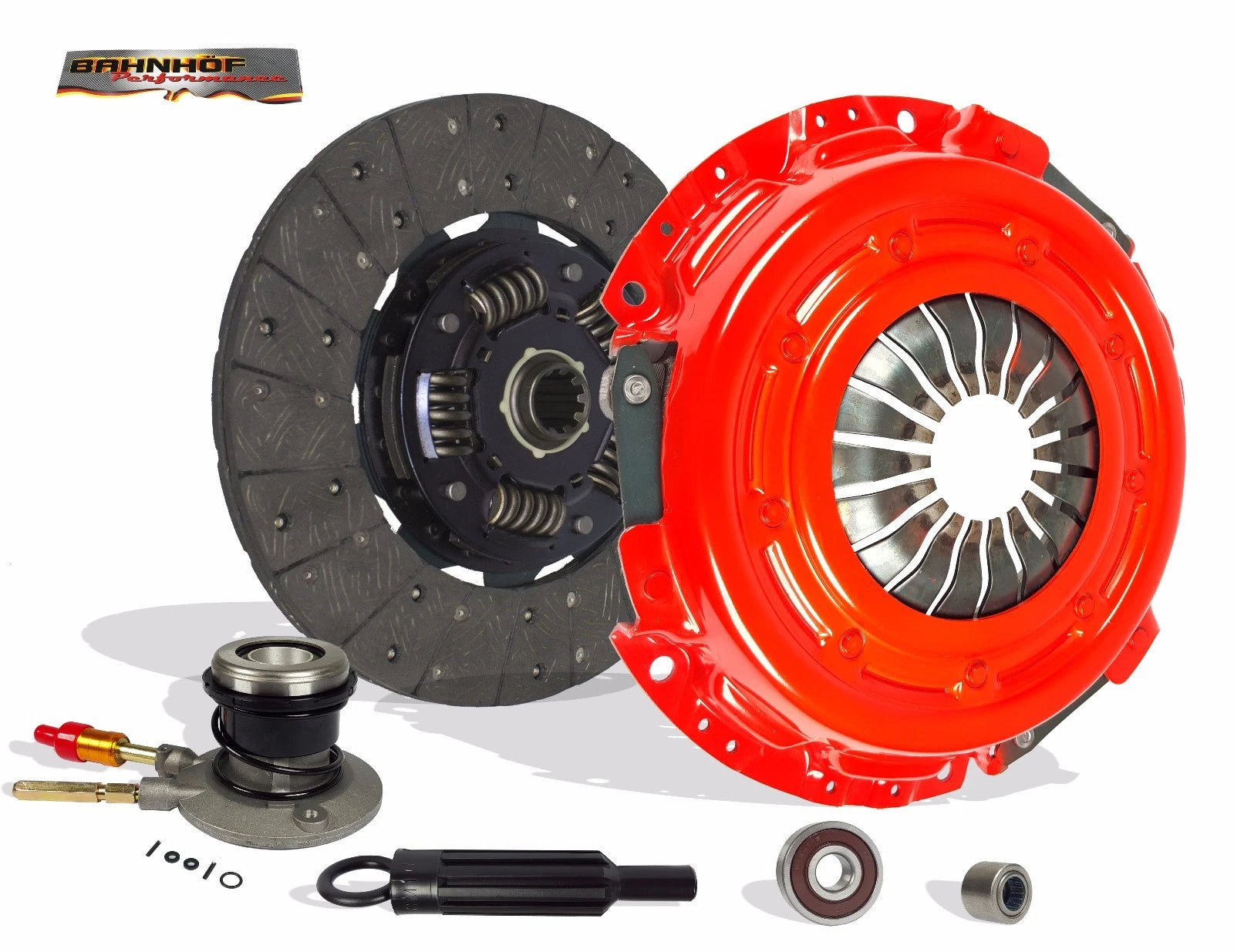 Stage 1 Clutch Kit with Slave for Chevrolet S10 T10 Blazer (1996–2003)