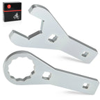 41mm Rear Axle Nut Wrench Tool for Honda TRX250X (2009–2023), FourTrax 300 (1988–2000)