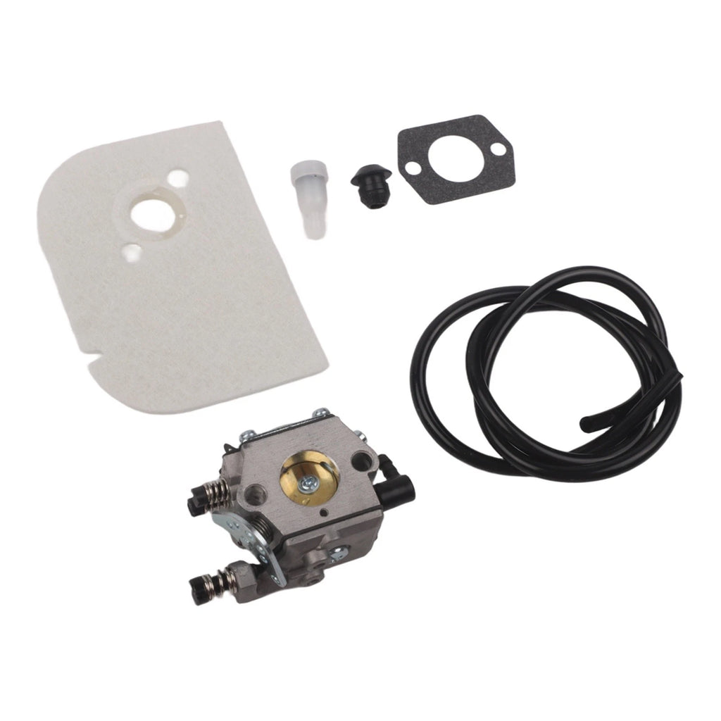 Carburetor Kit for Chainsaw 009 010 011 012 WT21 (with Filters)
