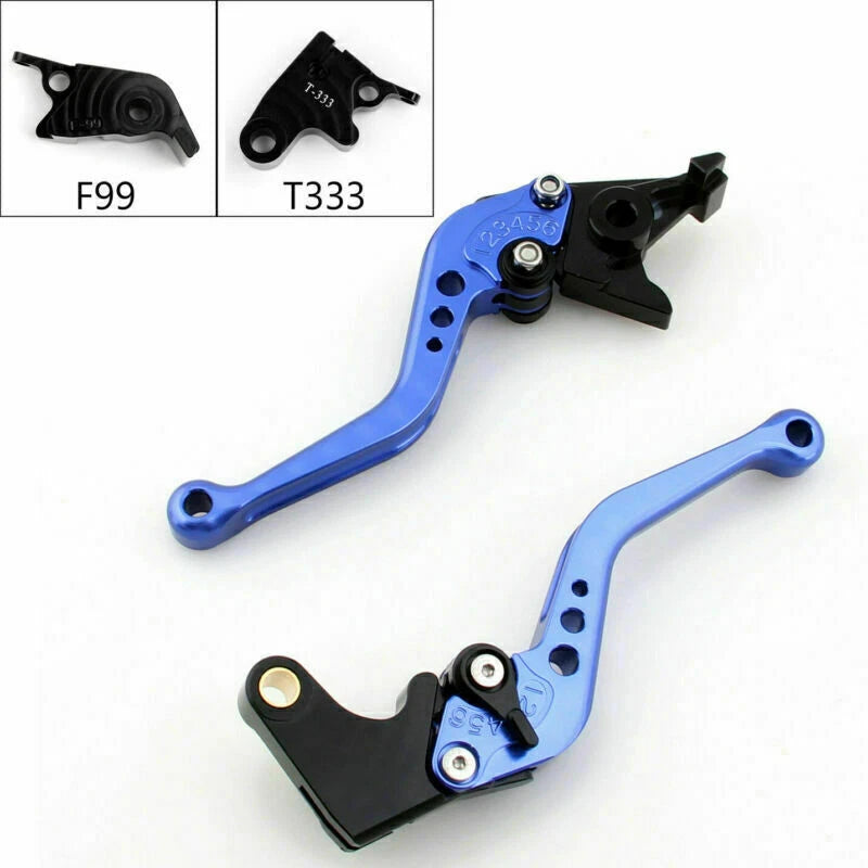 Brake Clutch Lever Set for Speed Triple 1050 (2011–2015) & Daytona 675 R