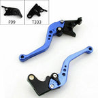 Brake Clutch Lever Set for Speed Triple 1050 (2011–2015) & Daytona 675 R
