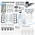 Complete MDS Engine Overhaul Rebuild Kit for Ram 1500 5.7L V8 (2011–2015)