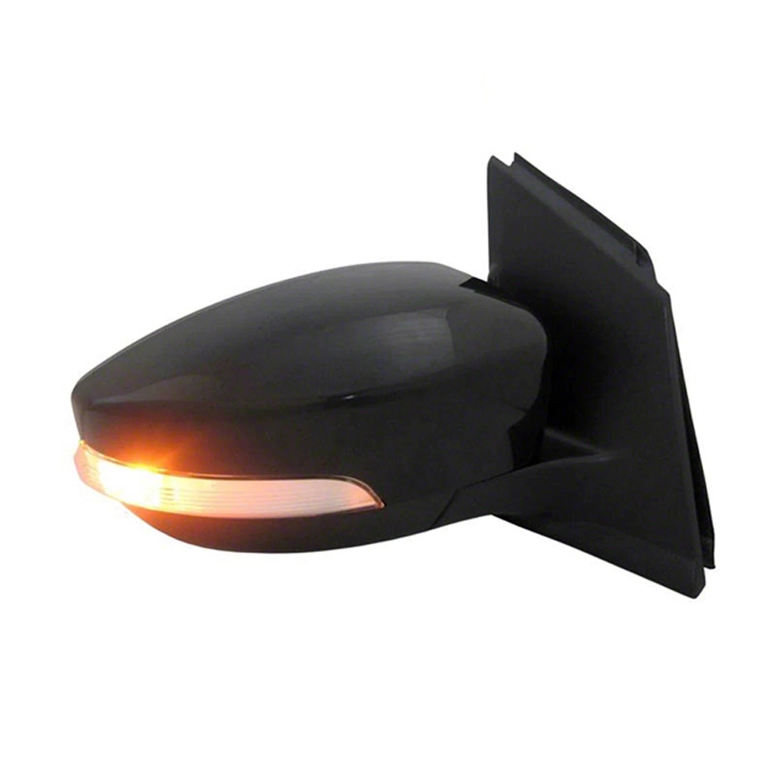 Passenger Side Power Door Mirror w/Heated Glass w/Memory w/Blind Spot Indicator