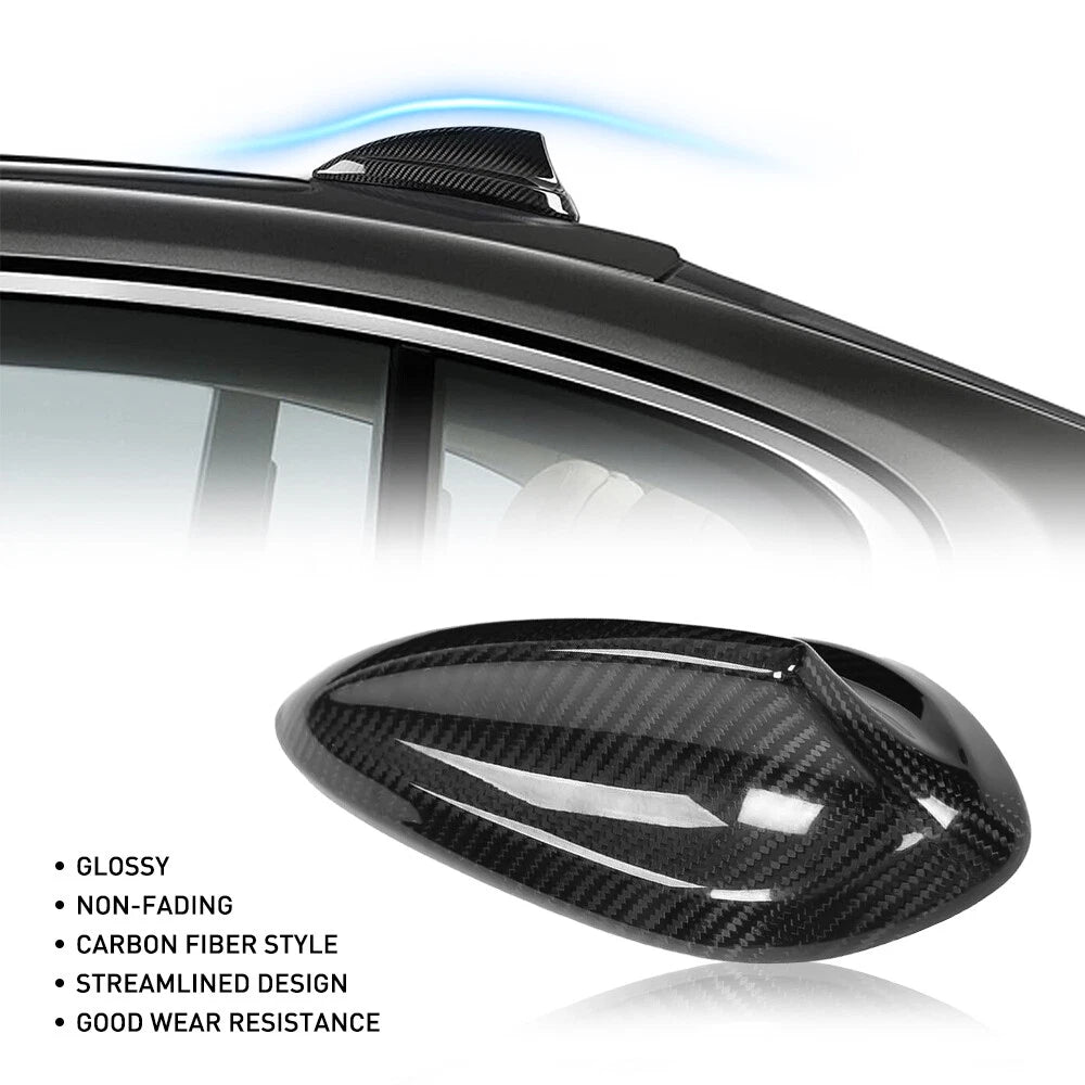 Stainless Steel Chrome Exhaust Tip for Universal Fit (Car)