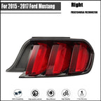 Right Side Rear Tail Light Brake Lamp for Ford Mustang (2015–2017)