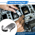 Main Bearing Set No.BK2Q6333BAA for Ford Transit Custom (2012–2023)