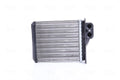 Nissens 72040 HVAC Heater Core for Dodge Freightliner Sprinter 2500 3500 (2007–2018)