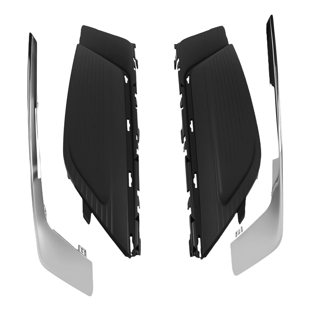 Fog Lamp Bezel Trim for Ford Fusion (2017–2018) HS7Z17B814AB FO1038166