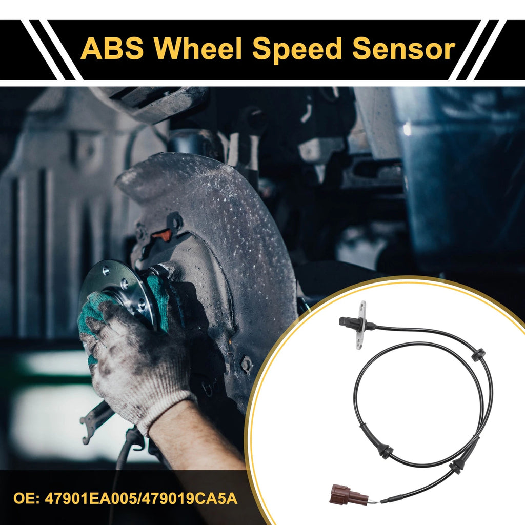 ABS Wheel Speed Sensor No. 47901EA005/479019CA5A for Nissan Frontier (2005–2019)