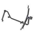 Front Engine Guard Crash Bar Protector for Suzuki GSR400 GSR600 (2006-2010)