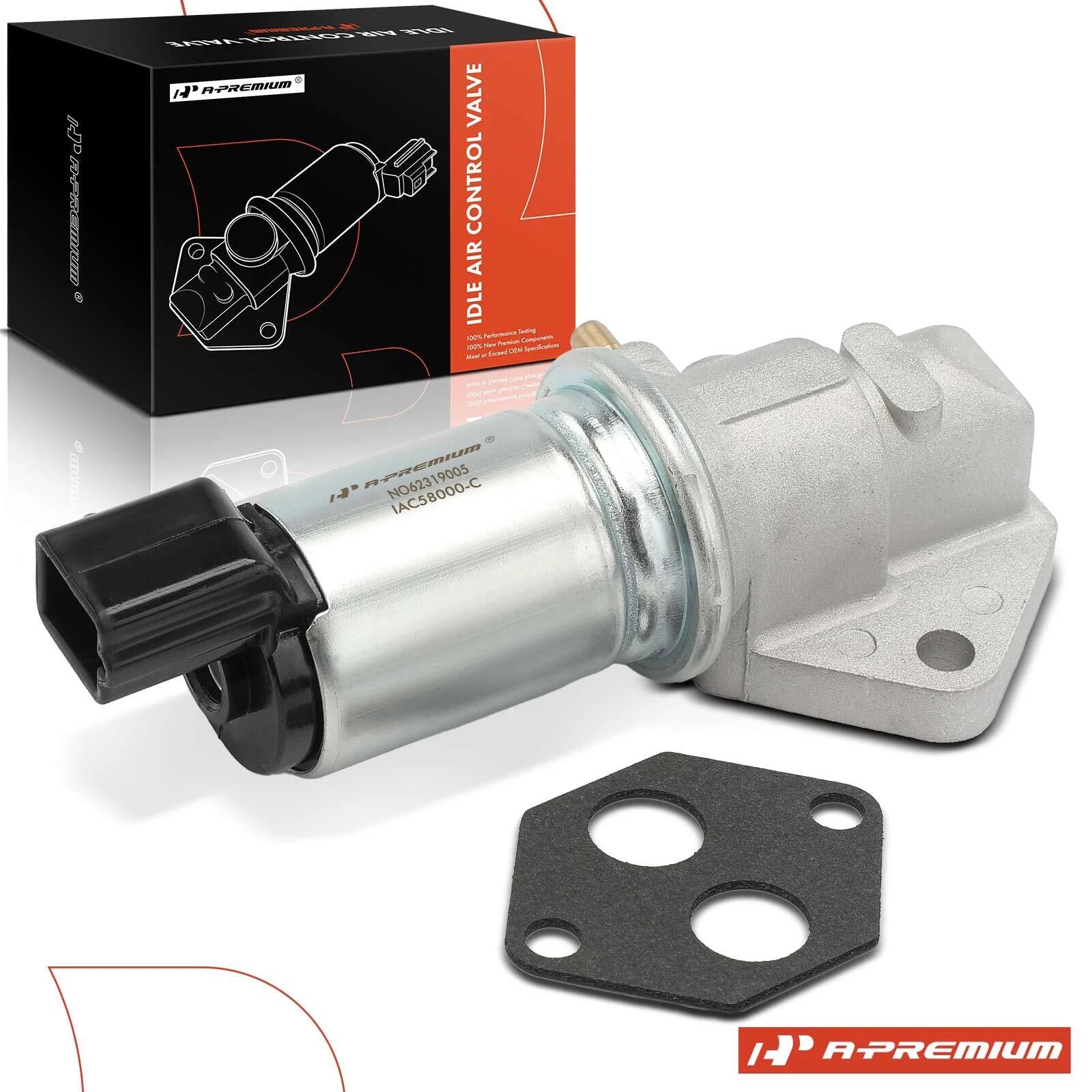 Idle Air Control Valve for Ford Ranger (1992–1994)