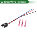Set of 3 Pin Sensor Wiring Harnesses for Ford E-350 (1994–2007) No.5C3Z12224A