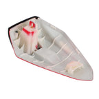 Rear Pillion Seat Cowl Fairing Cover for Honda CBR1000RR-R (2020–2025) Red