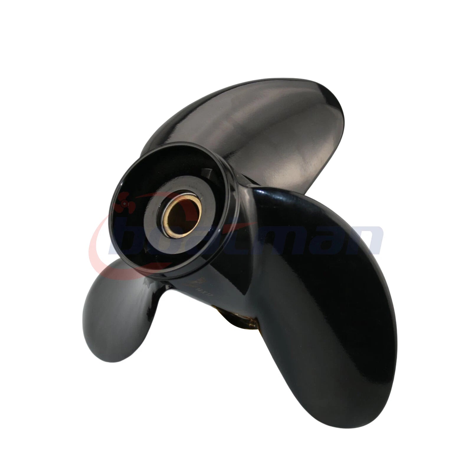 Boat Propeller 13 3/4x17 for Suzuki DF 50-140HP (15 Spline Tooth, Aluminum)