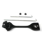 Battery Tie Down Kit for Subaru WRX Impreza STi Forester XT Crosstrek (2010–2023)