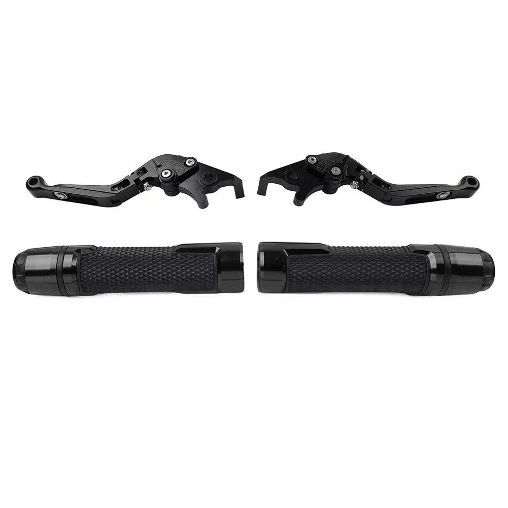 Folding Extendable Brake Clutch Lever for Yamaha MT-15 XSR155 (2019–2023)