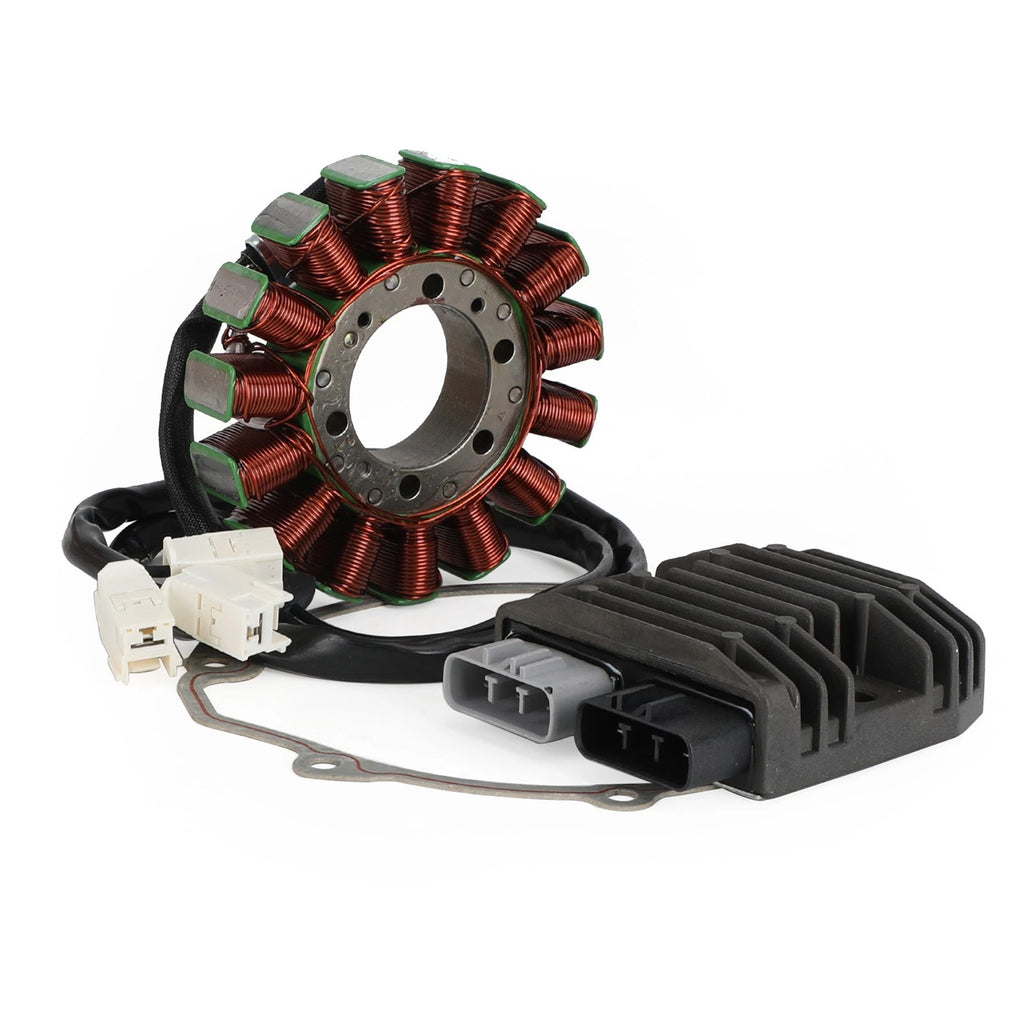 Regulator Stator Coil Gasket Kit for Kawasaki ZG GTR 1400 (2008–2021)