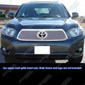 Stainless Mesh Grille for Toyota Highlander Hybrid (2008–2010)