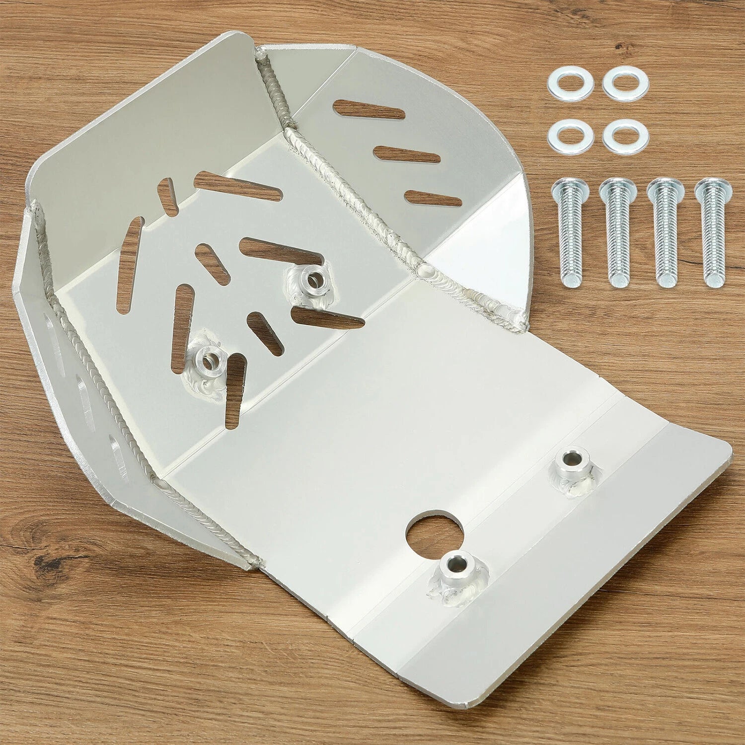 Aluminum Skid Plate for Yamaha XT250 (2008–2025)