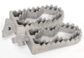 IMS ADV1 Footpegs for BMW F800GS F650GS F700GS (2013–2020)